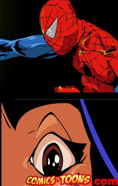 Spider Dude - Page 4