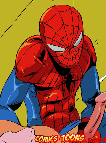 Spider Dude - Page 8