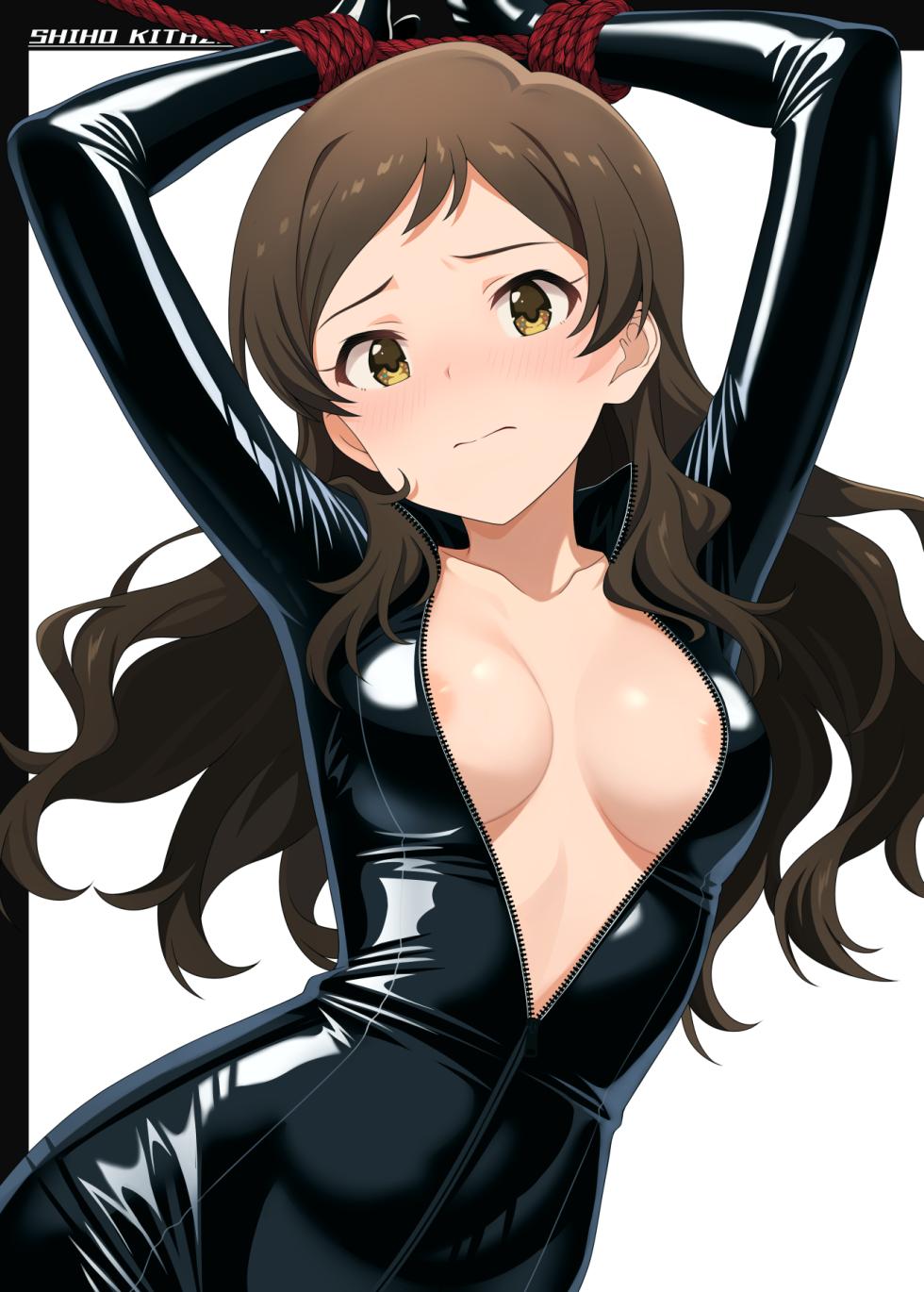 (C107) [Tonburi (Bajitohfu)] EROTICISM vol.3 (THE IDOLM@STER, THE IDOLM@STER MILLION LIVE!) [Digital] - Page 8