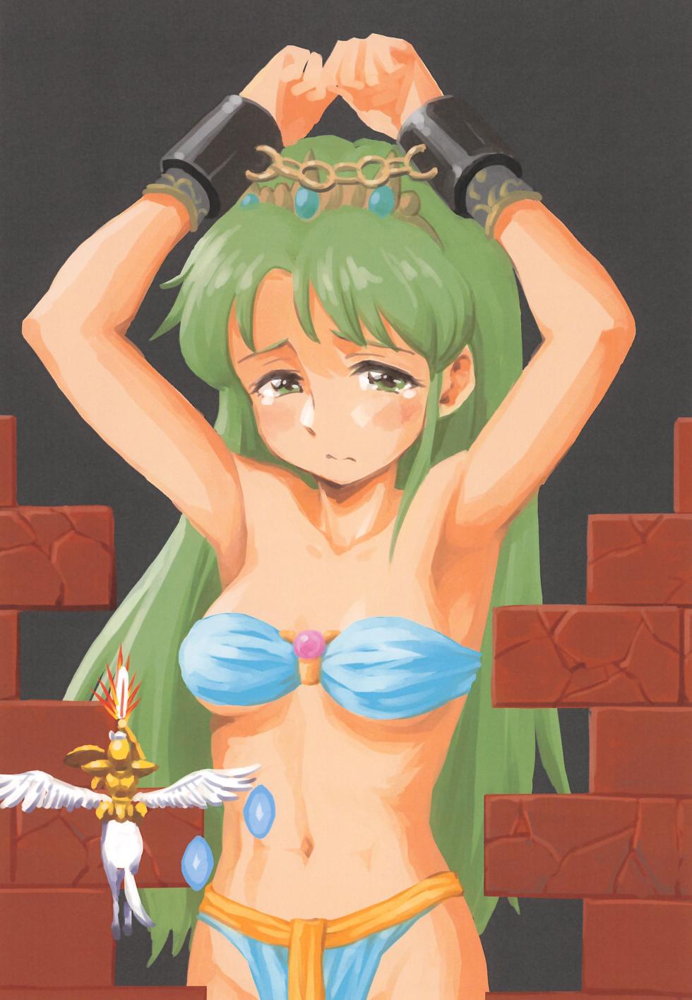 [Okosama Lunch (Nishinozawa Kaorisuke)] 90's Girls (Various) - Page 4