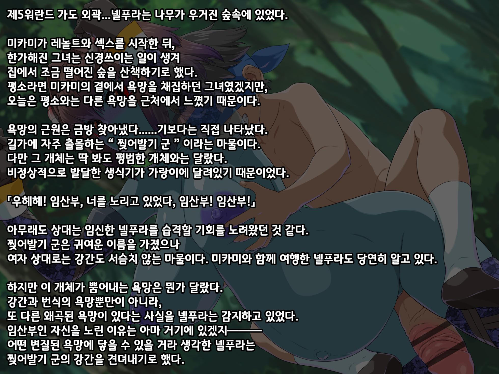 [Butakoma 300g] Vitamin Quest 2 Bonus CG 3 - Nerupura [Korean] - Page 2