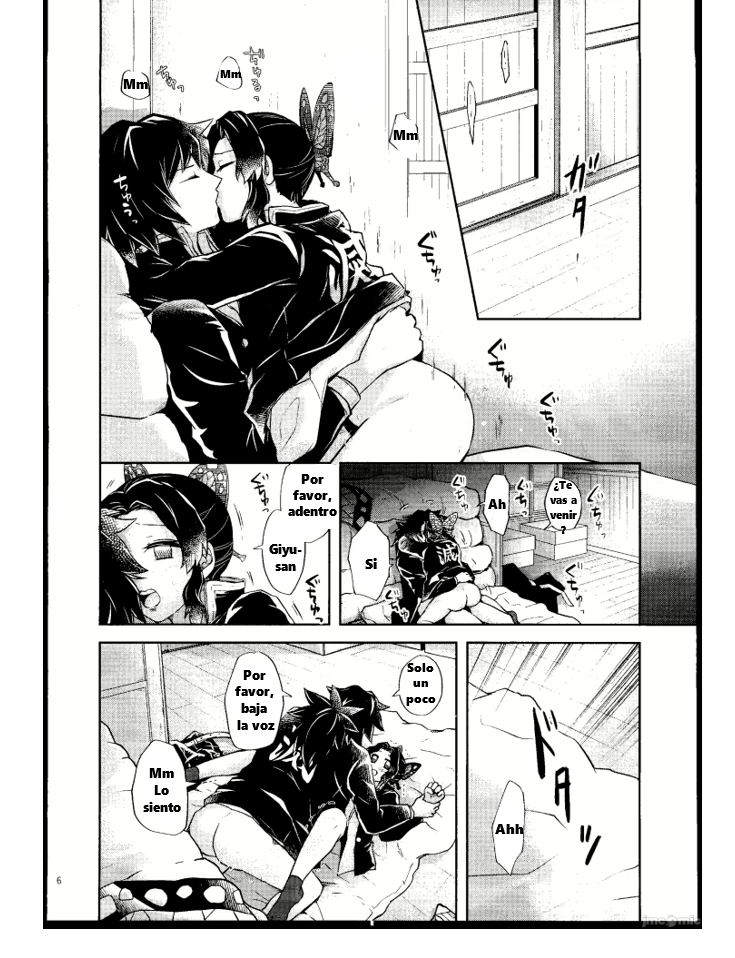 [MAGUTAIMU (Io)] Aigi Gensô | Historias Sensuales de Juegos de Amor. [Spanish] - Page 3