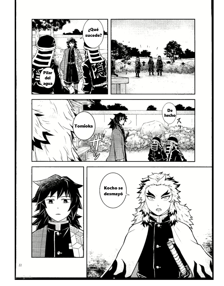 [MAGUTAIMU (Io)] Aigi Gensô | Historias Sensuales de Juegos de Amor. [Spanish] - Page 19