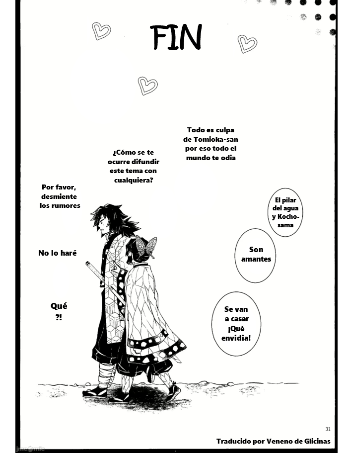 [MAGUTAIMU (Io)] Aigi Gensô | Historias Sensuales de Juegos de Amor. [Spanish] - Page 28