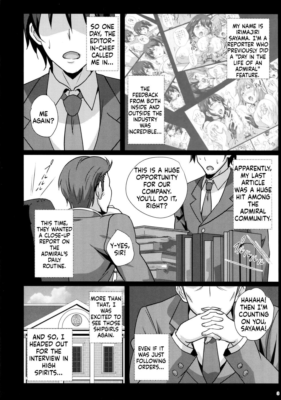 Sangou Paizuri - Page 2