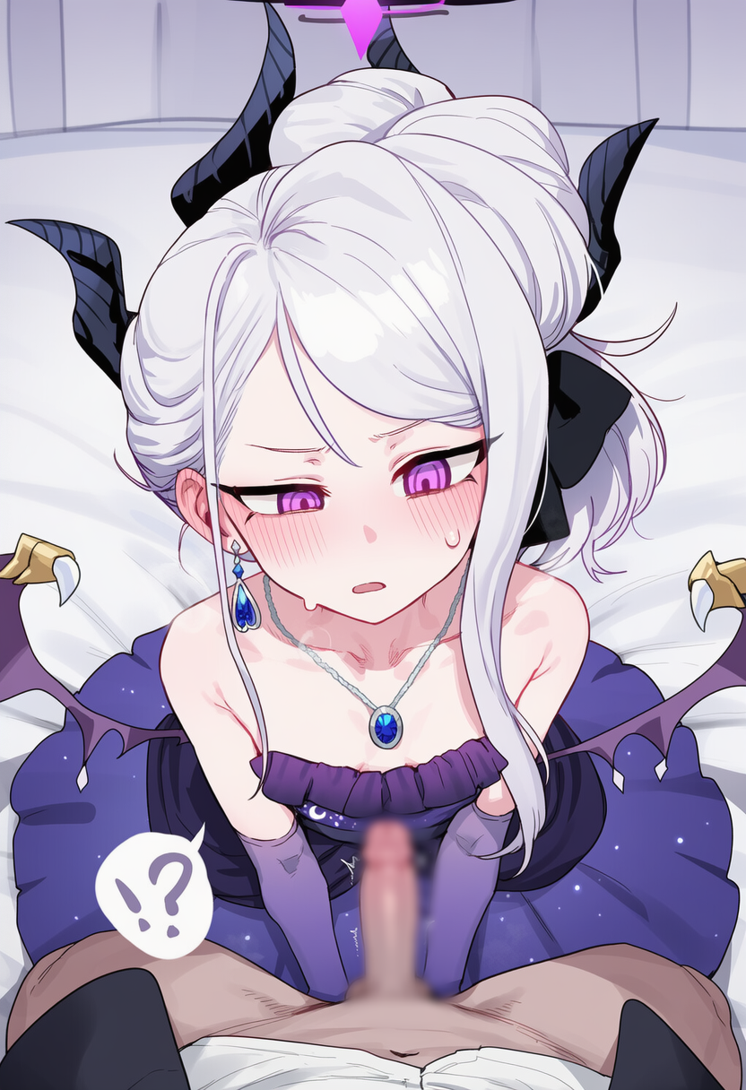 [Pixiv] Thx (120662529)   風紀委員会長 悪堕記 [AI Generated] - Page 5