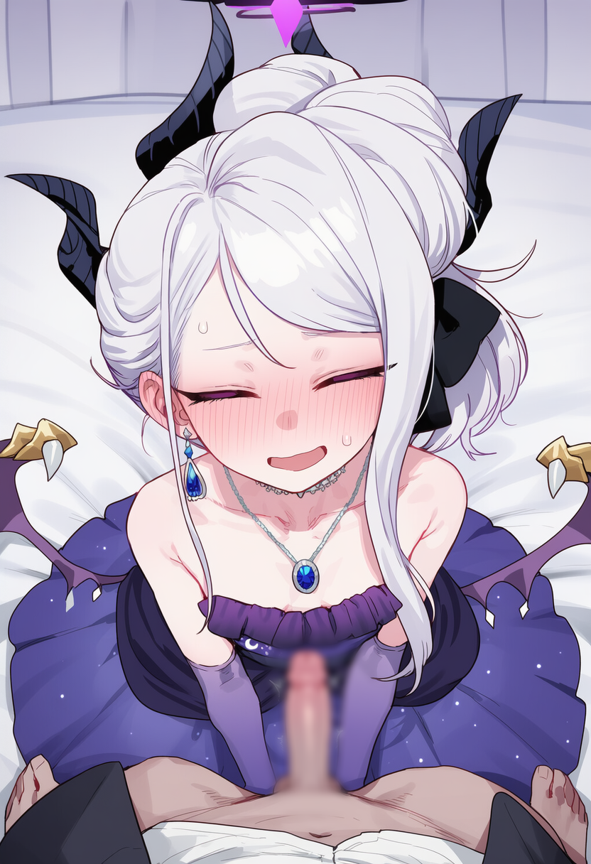 [Pixiv] Thx (120662529)   風紀委員会長 悪堕記 [AI Generated] - Page 6