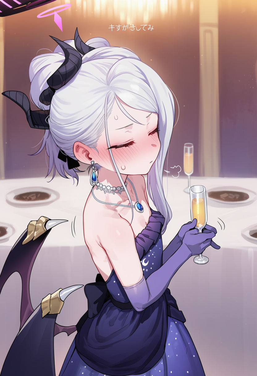 [Pixiv] Thx (120662529)   風紀委員会長 悪堕記 [AI Generated] - Page 14