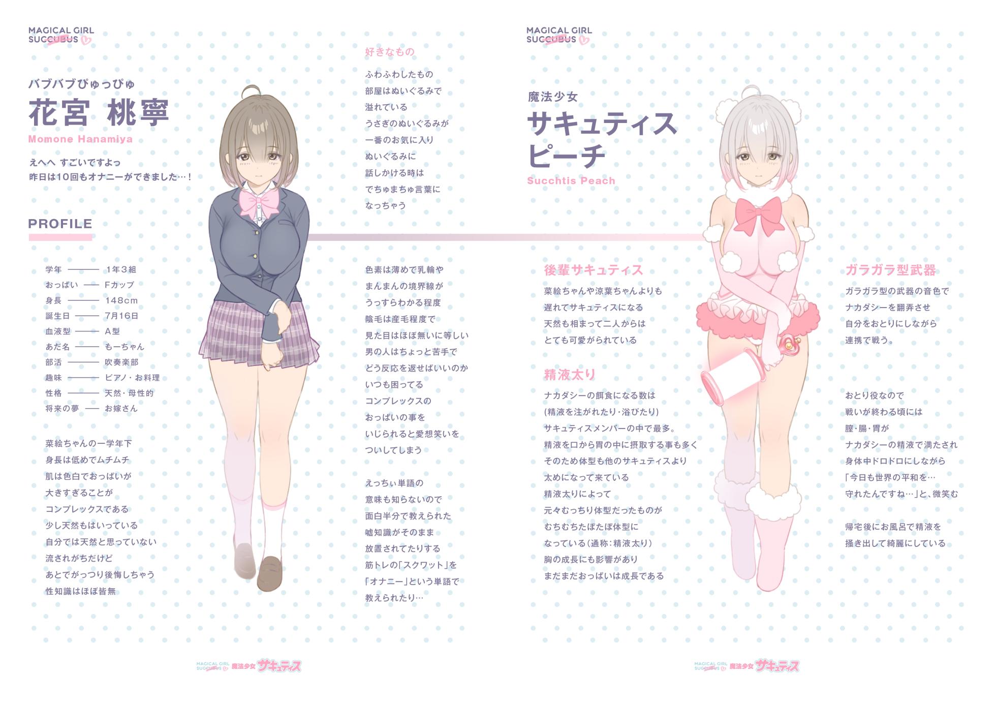 [Ogre] 魔法少女サキュティス - Page 4