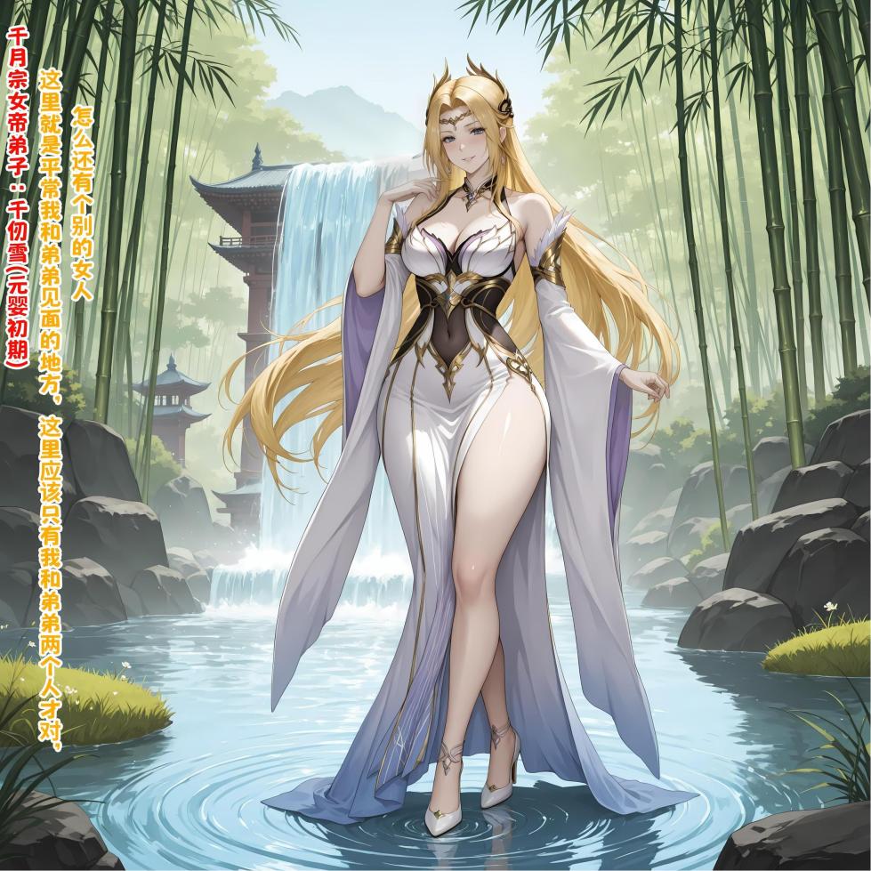 异世修仙传03完整版 - Page 8