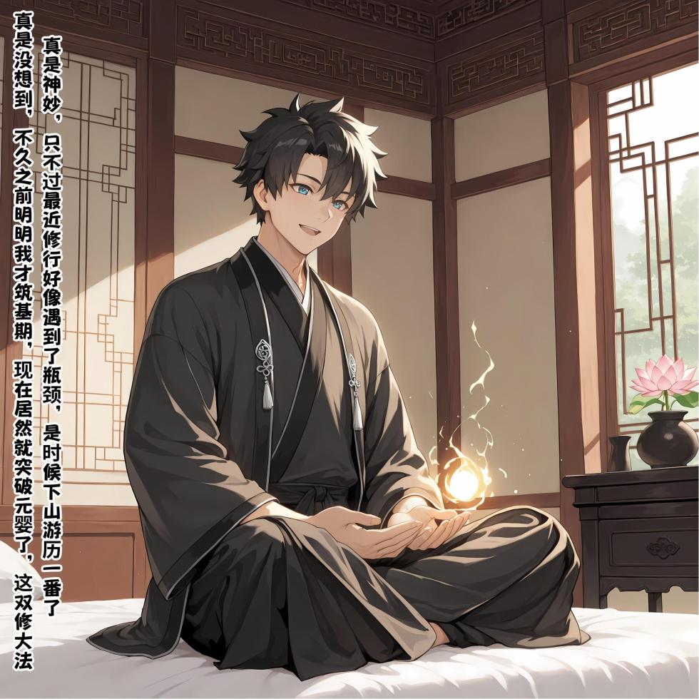 异世修仙传03完整版 - Page 33