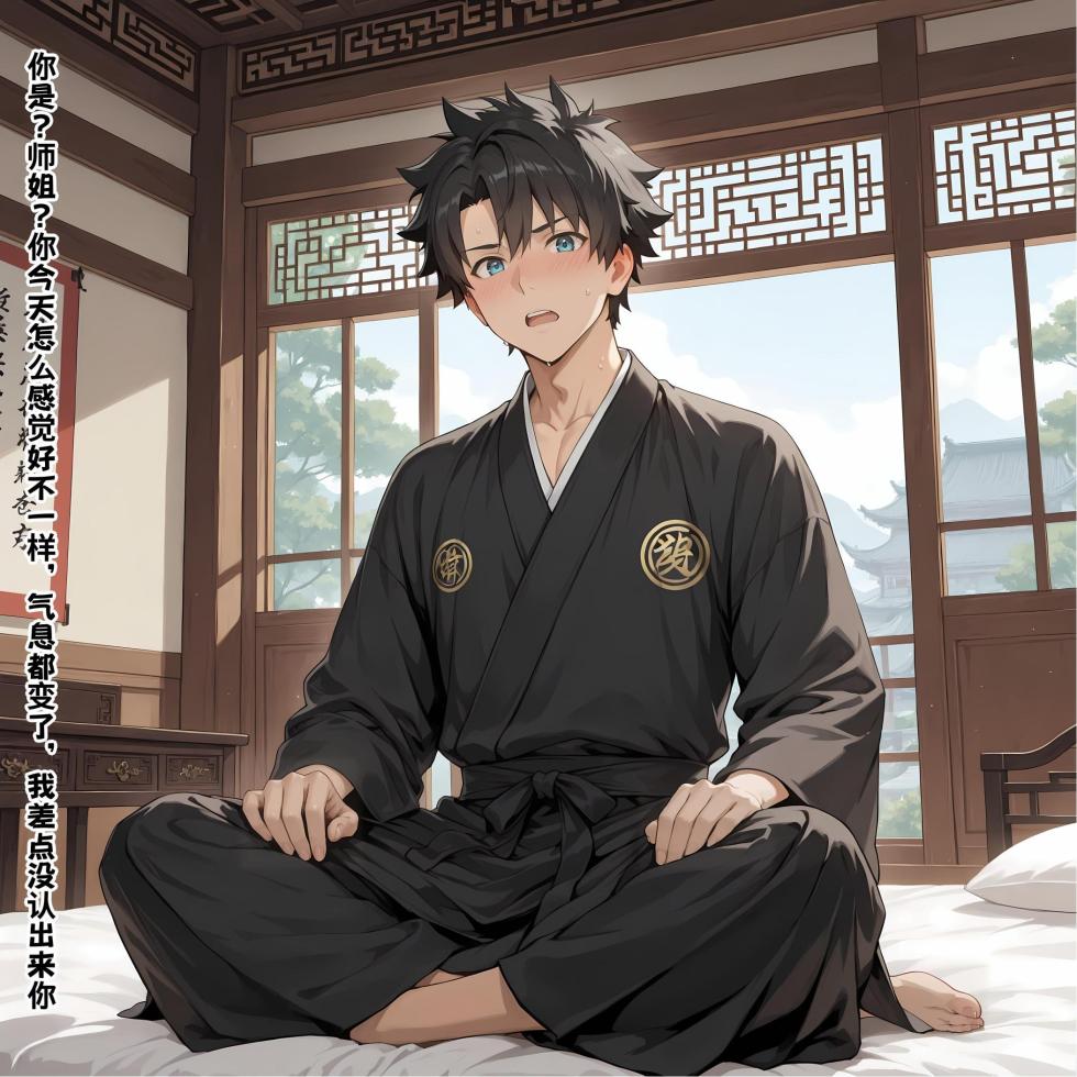 异世修仙传03完整版 - Page 35