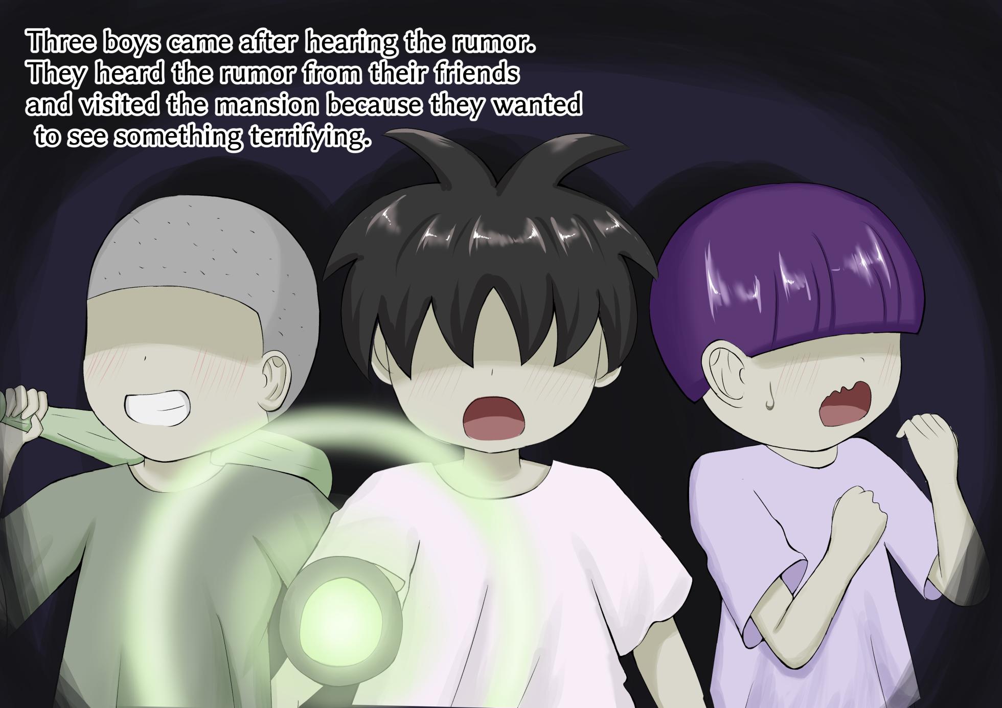 [Gyakure Biyori] Inma no Yakata ~Nushi Naki Yakata no Succubus~ - Page 3