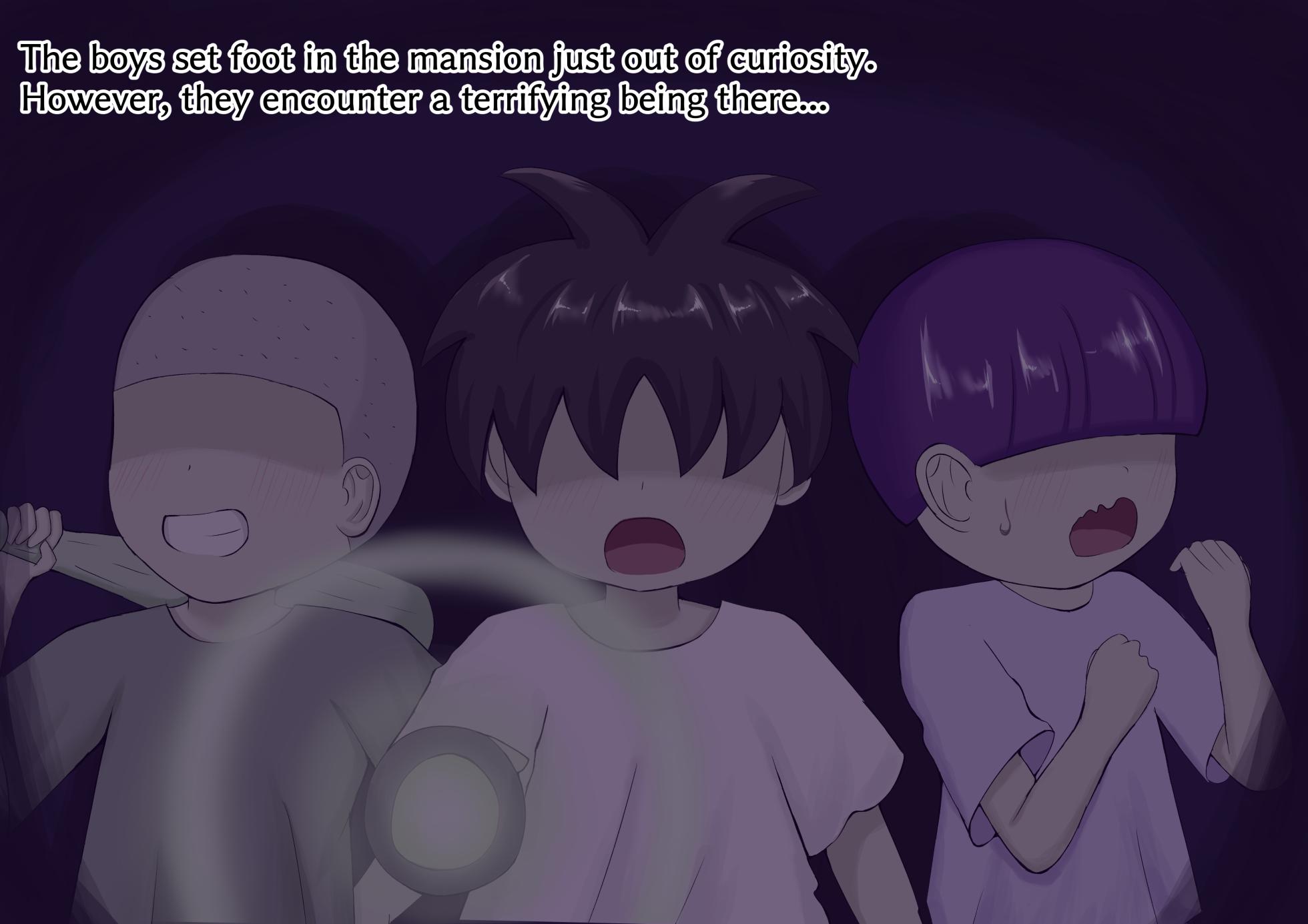 [Gyakure Biyori] Inma no Yakata ~Nushi Naki Yakata no Succubus~ - Page 4