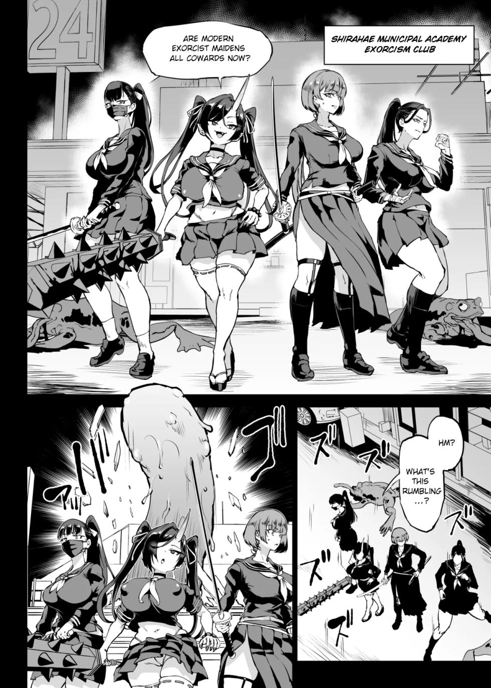 [Fan no Hitori] Taimabu S4 Epilogue 1 [English] - Page 7