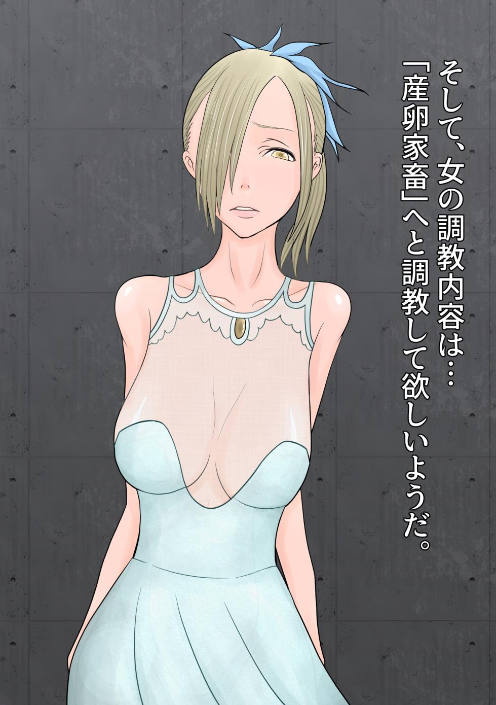 [Hydra777] reizyou wo sanran katiku ni tyoukyou suru - Page 9