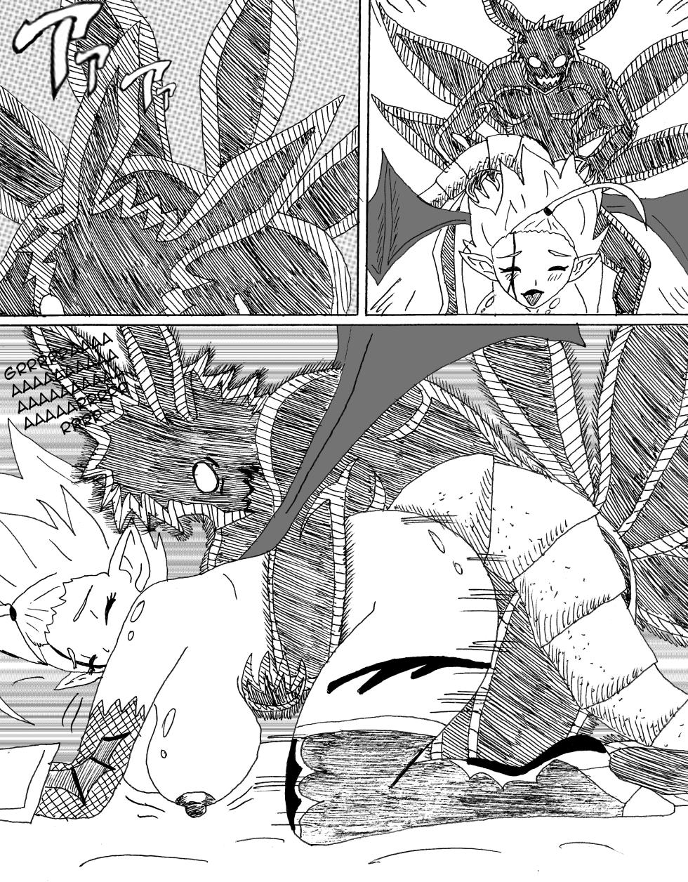 Demon Date - Page 22