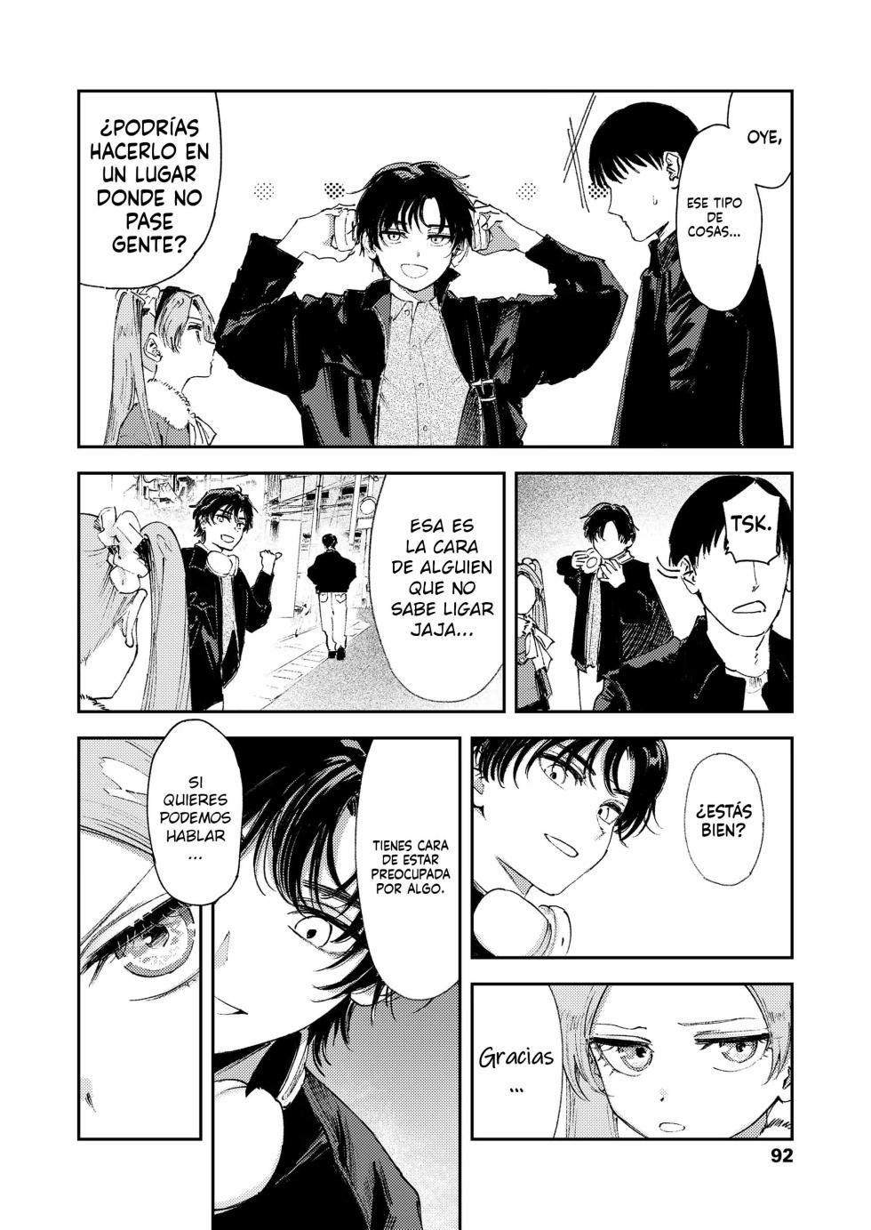 [Torii Yoshitsuna] Master Plan／Zenpen｜Plan Maestro／Parte 1 (COMIC LO 2026-02) [Spanish] [Me Banearon x P3NDEJ0] [Digital] - Page 4