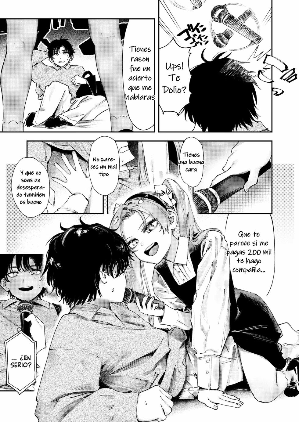 [Torii Yoshitsuna] Master Plan／Zenpen｜Plan Maestro／Parte 1 (COMIC LO 2026-02) [Spanish] [Me Banearon x P3NDEJ0] [Digital] - Page 9