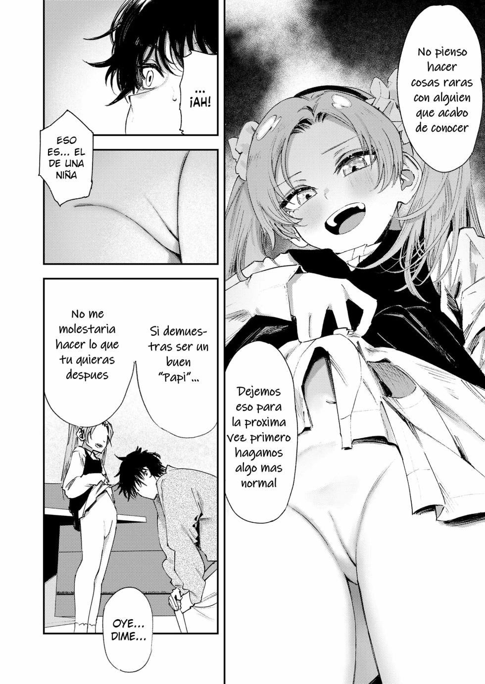 [Torii Yoshitsuna] Master Plan／Zenpen｜Plan Maestro／Parte 1 (COMIC LO 2026-02) [Spanish] [Me Banearon x P3NDEJ0] [Digital] - Page 12