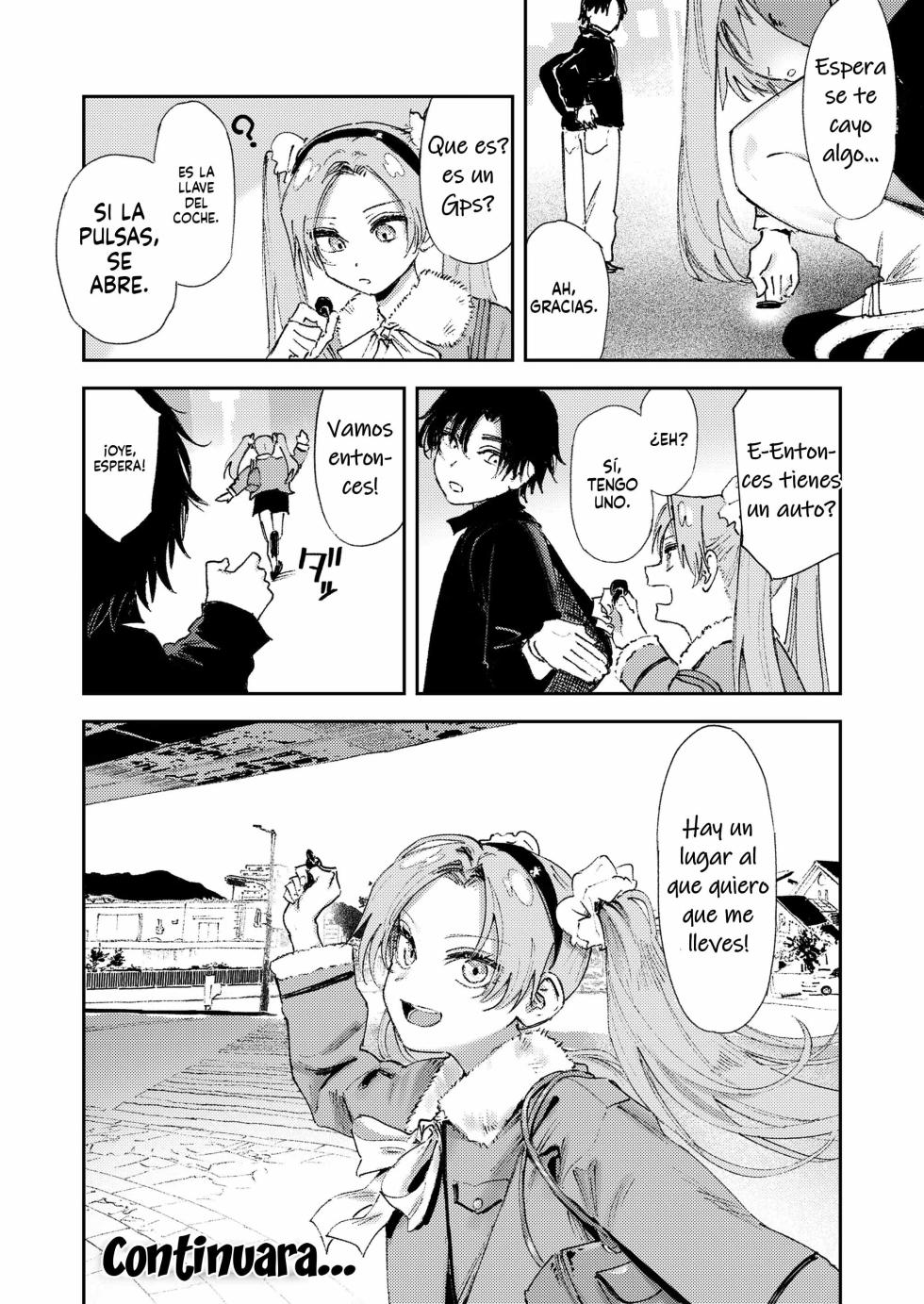 [Torii Yoshitsuna] Master Plan／Zenpen｜Plan Maestro／Parte 1 (COMIC LO 2026-02) [Spanish] [Me Banearon x P3NDEJ0] [Digital] - Page 28