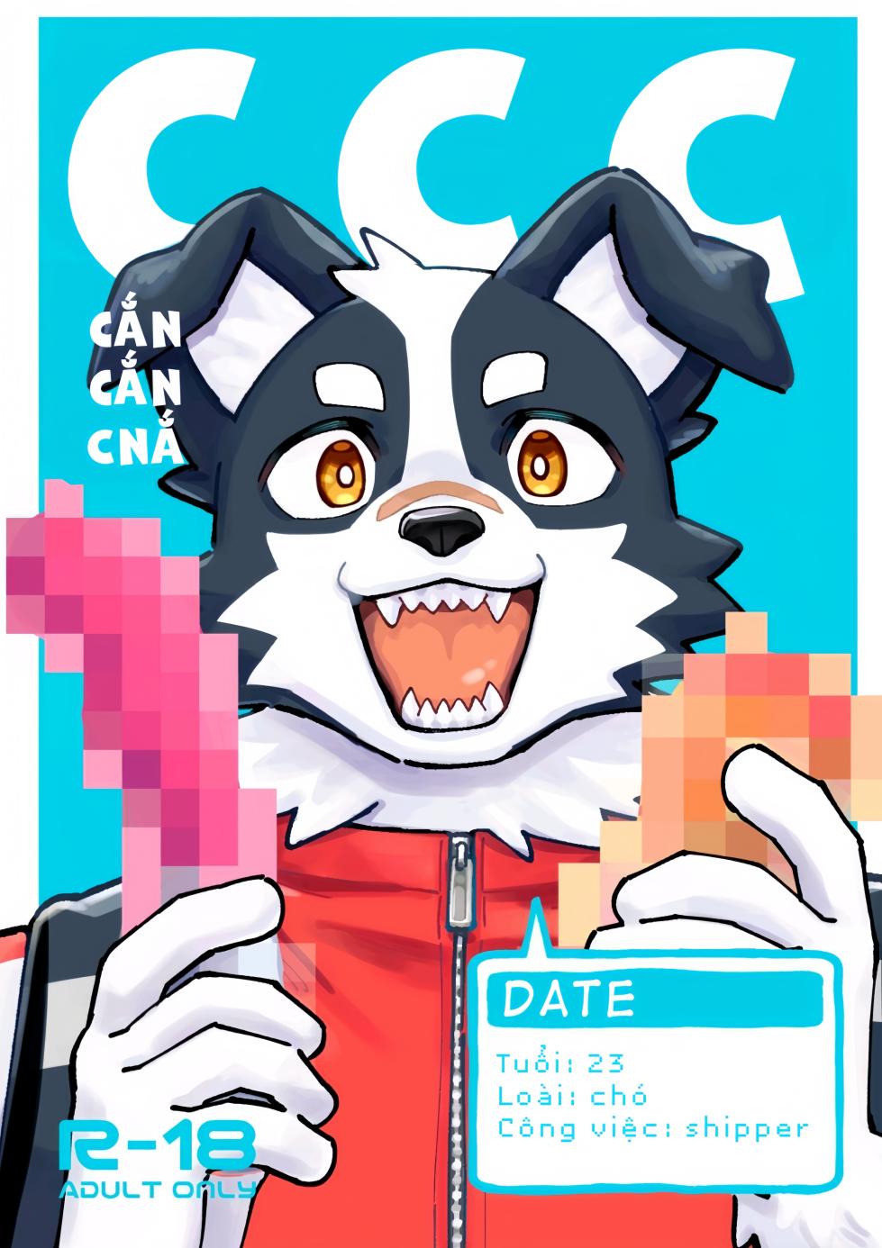 [Draw Two (Draw2)] BBB - Bite Bite Beit [VN] - Page 1