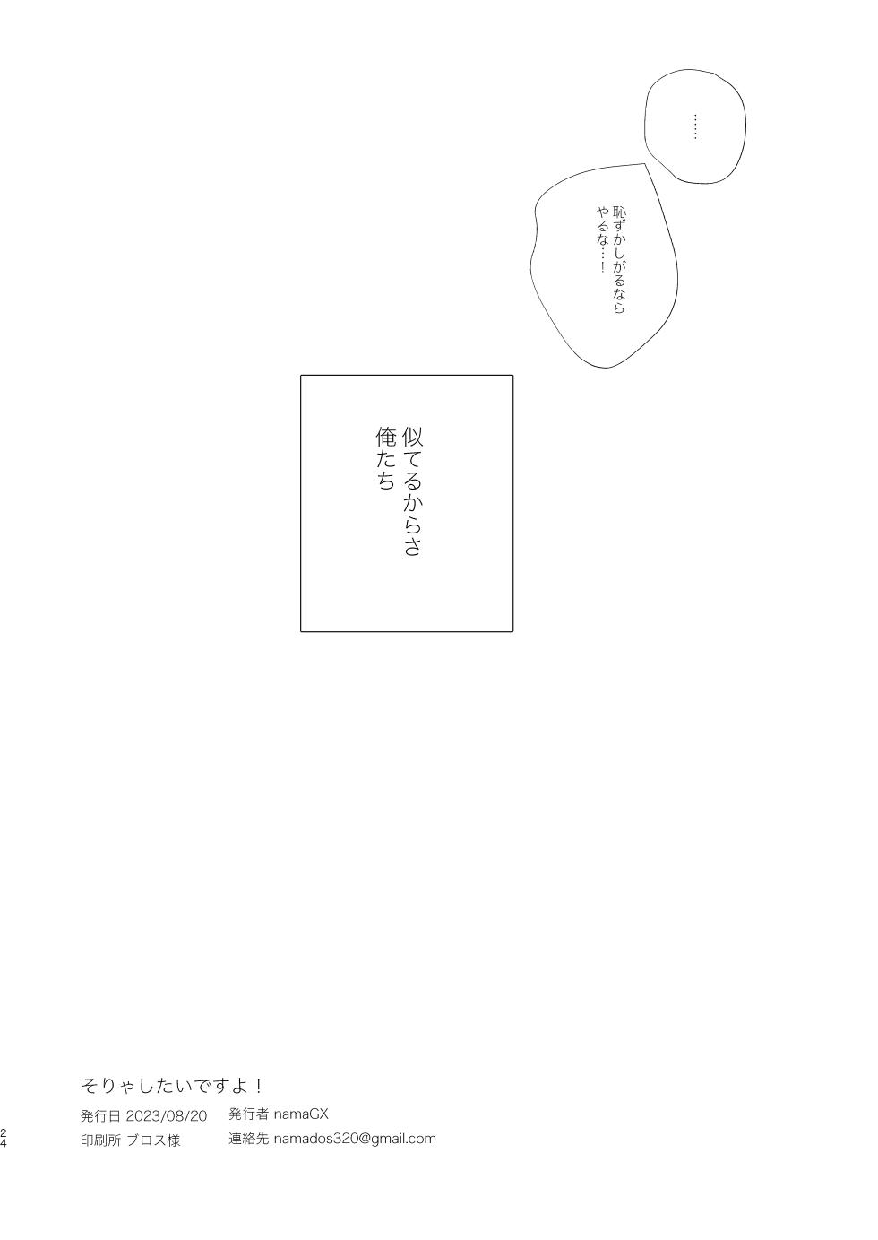 [いぶし貧 (namaGX)] そりゃしたいですよ！ (Gundam Seed Destiny) [Digital] - Page 23