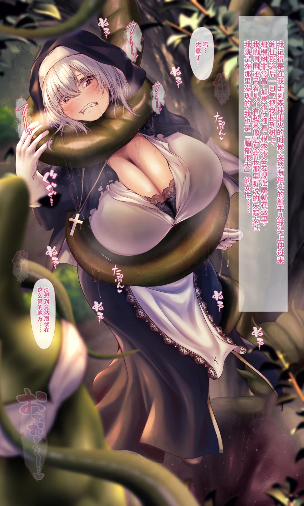 [QR] Sister no Watashi ga Dekachichi de Ochirumade[Chinese] - Page 3