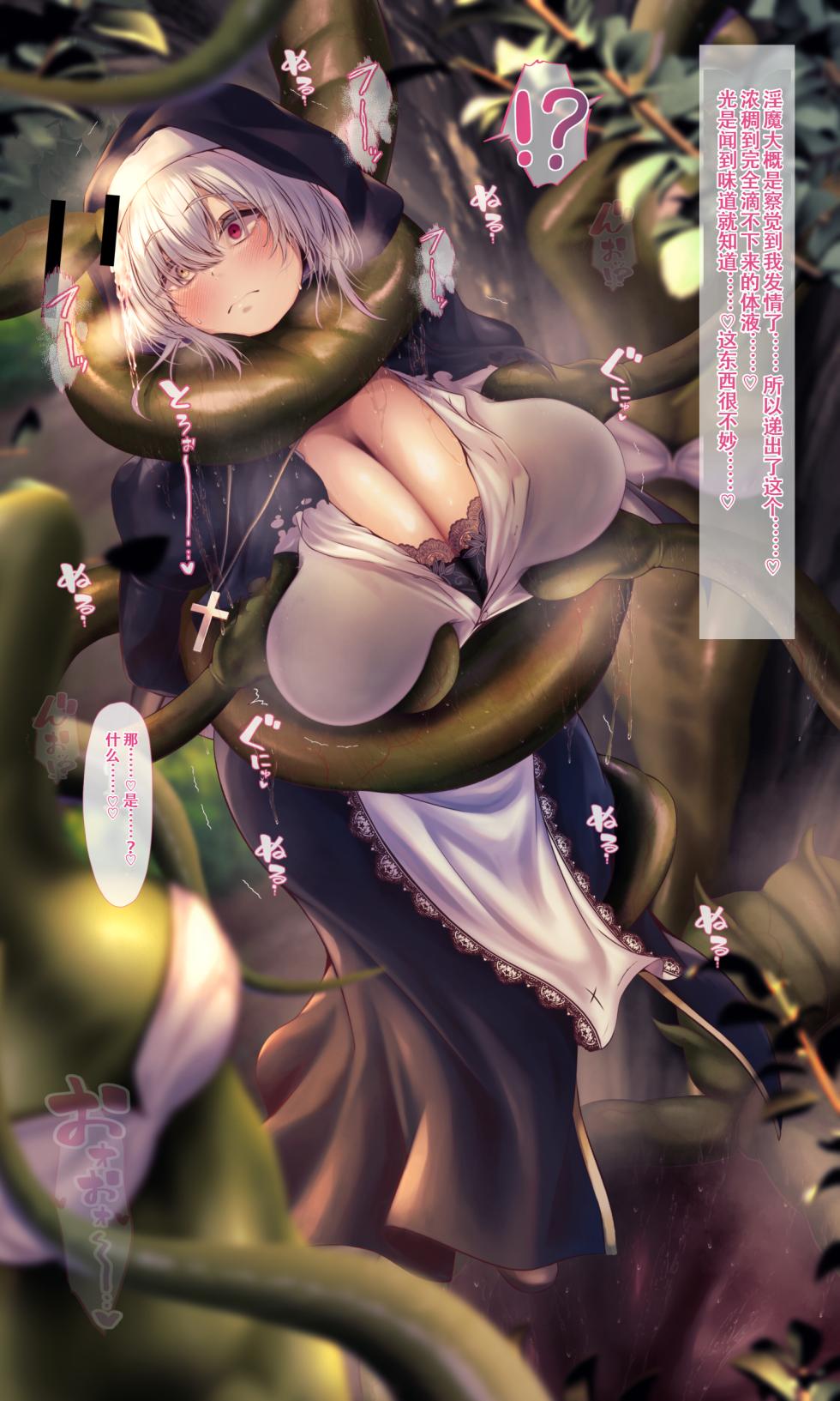 [QR] Sister no Watashi ga Dekachichi de Ochirumade[Chinese] - Page 10