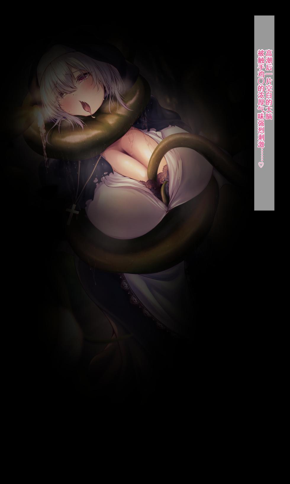 [QR] Sister no Watashi ga Dekachichi de Ochirumade[Chinese] - Page 13