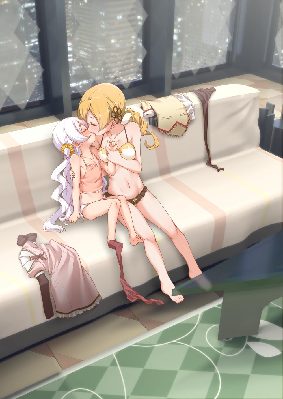 FANBOX: Abutomato (Mami and nagisa) - Page 3