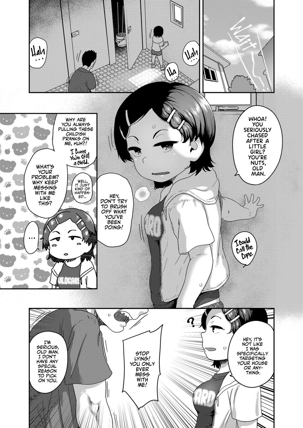 [Chiguchi Miri] Big pinpon (COMIC LO 2025-10) [English] [Team Rabu2] [Digital] - Page 2