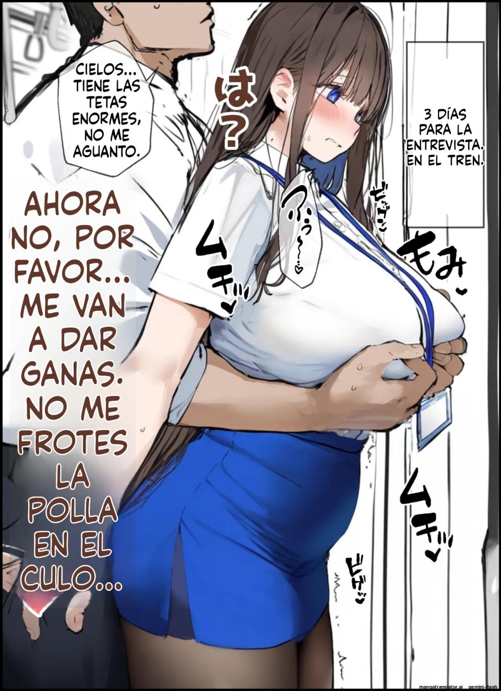 Kashiwagi Ayumi no sei shori saiyo mensetsu - たまごやき (Spanish) MTL [AI Generated] - Page 13