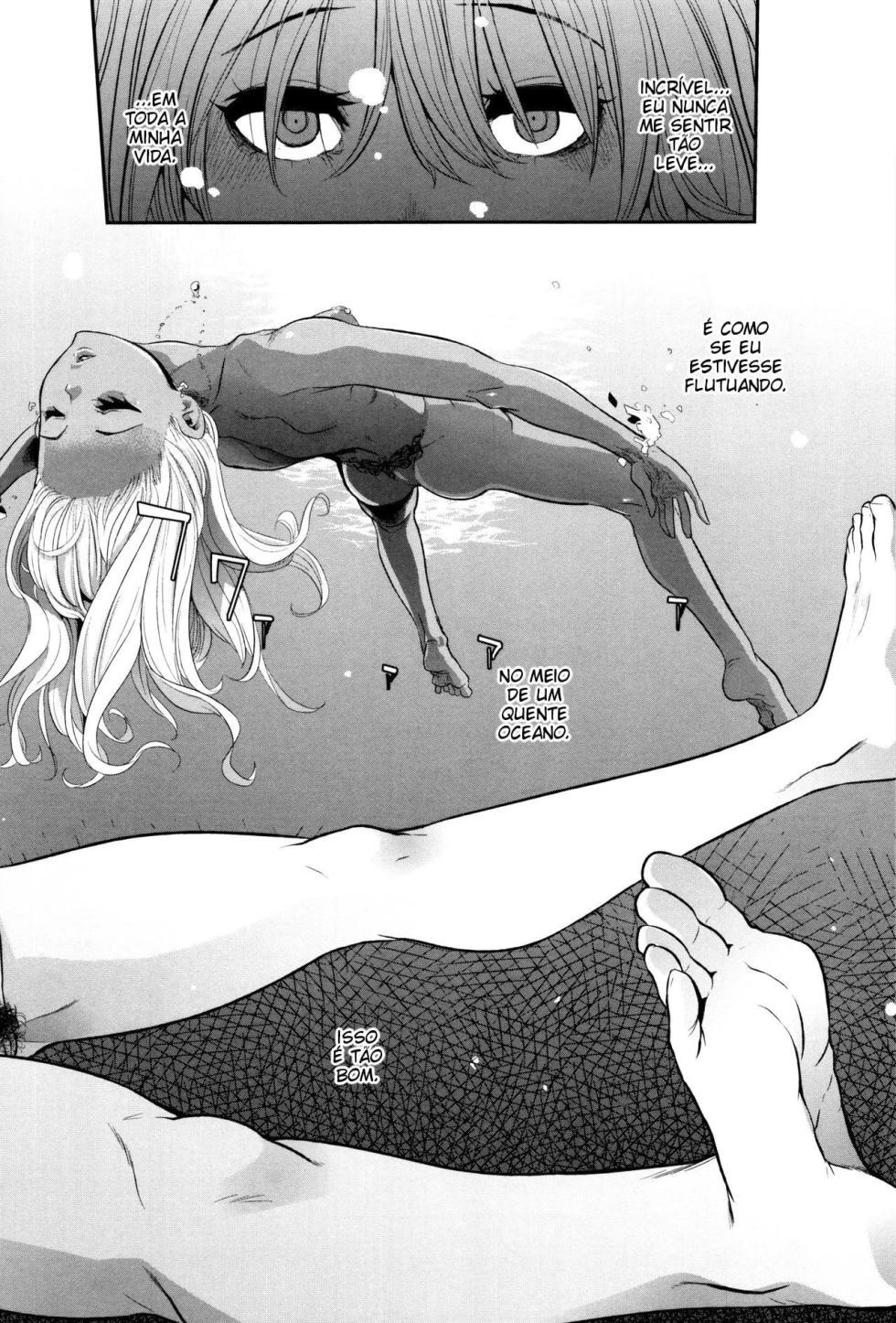 Metamorphosis 5 - Page 38