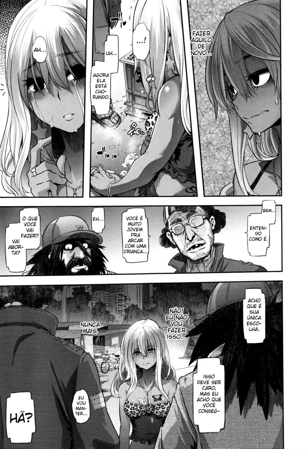 Metamorphosis 6 - Page 35