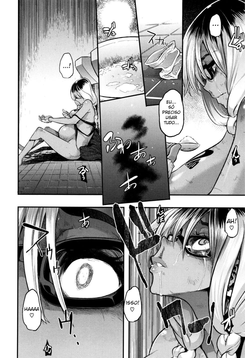 Metamorphosis 7 - Page 34