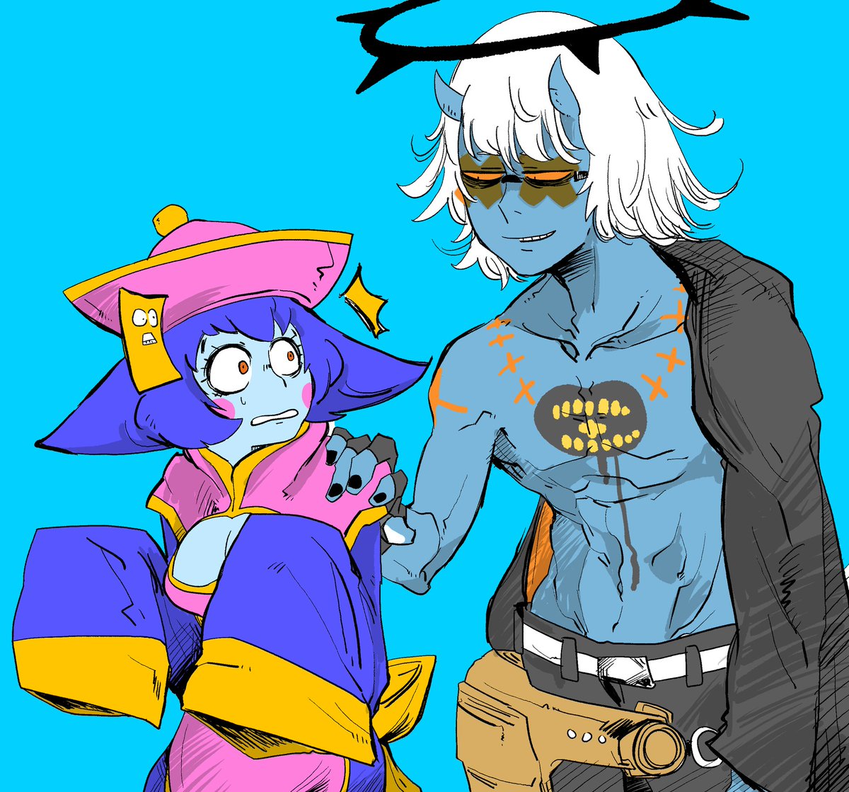 オリジナルキャラクター - Page 2