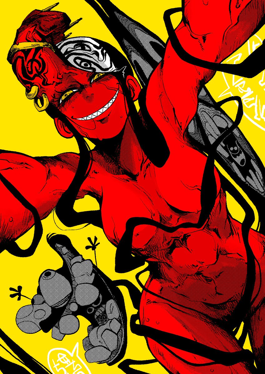 オリジナルキャラクター - Page 27