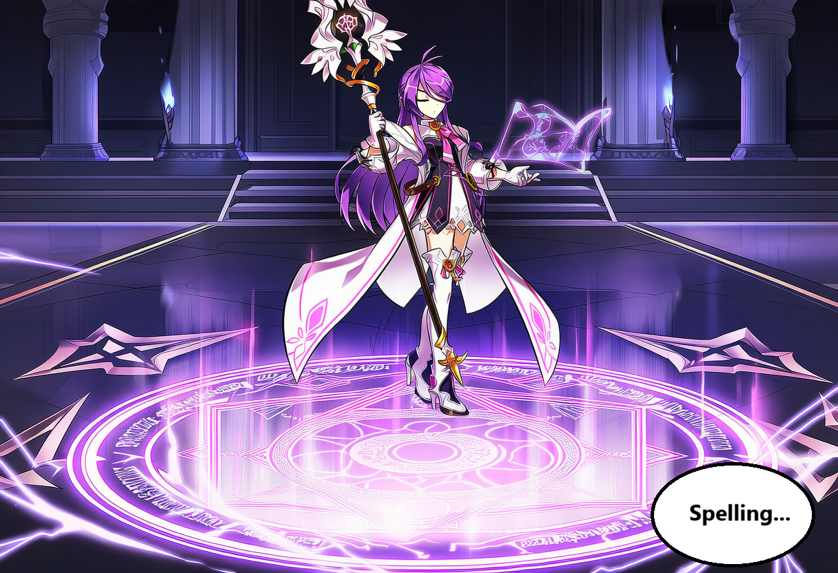 [Pixiv Q] Misspell (AI generated) - Page 6