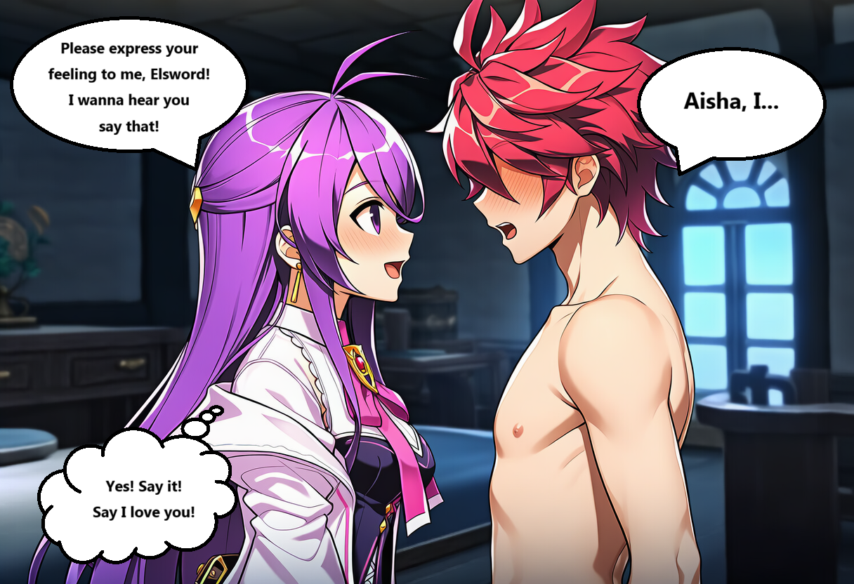 [Pixiv Q] Misspell (AI generated) - Page 13