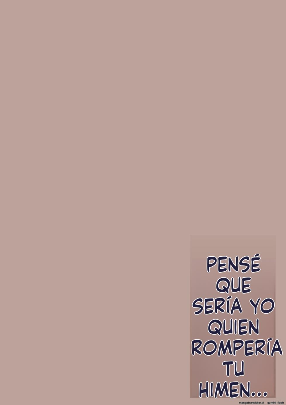 Kimi no Maku o Yaburu no wa Boku dato Omotteta 1 (Spanish) MTL - Page 2