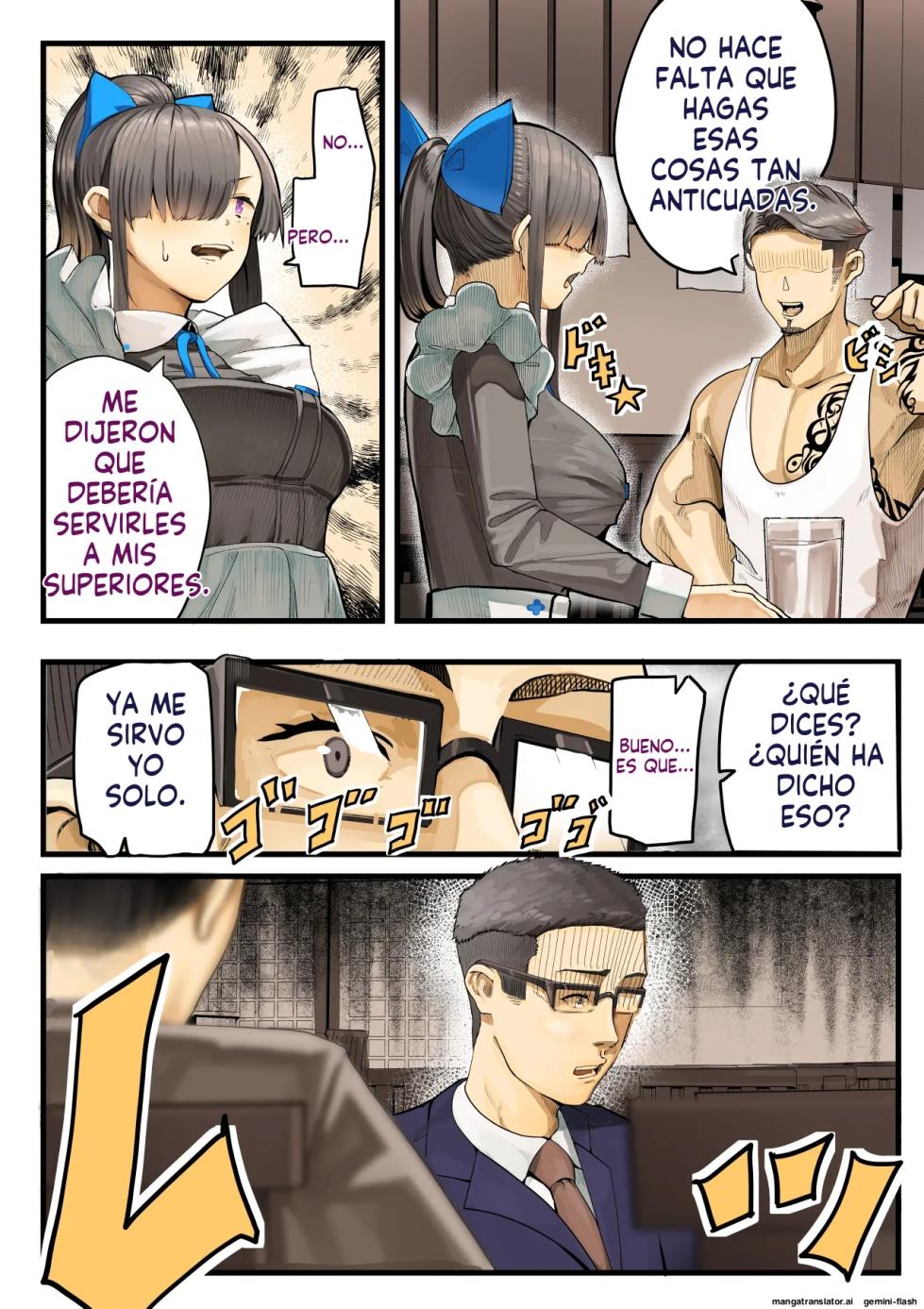 Kimi no Maku o Yaburu no wa Boku dato Omotteta 1 (Spanish) MTL - Page 17