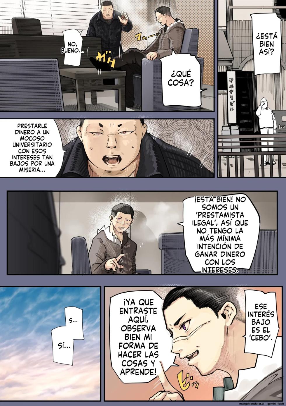 Kimi no Maku o Yaburu no wa Boku dato Omotteta 2 (Spanish) MTL - Page 19