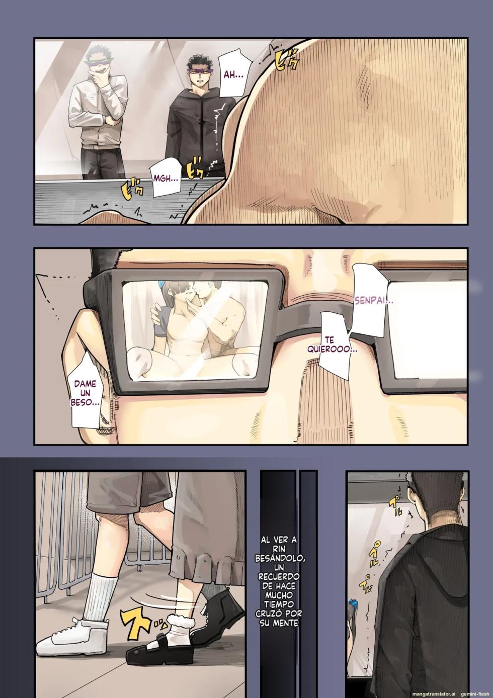 Kimi no Maku o Yaburu no wa Boku dato Omotteta 2 (Spanish) MTL - Page 24