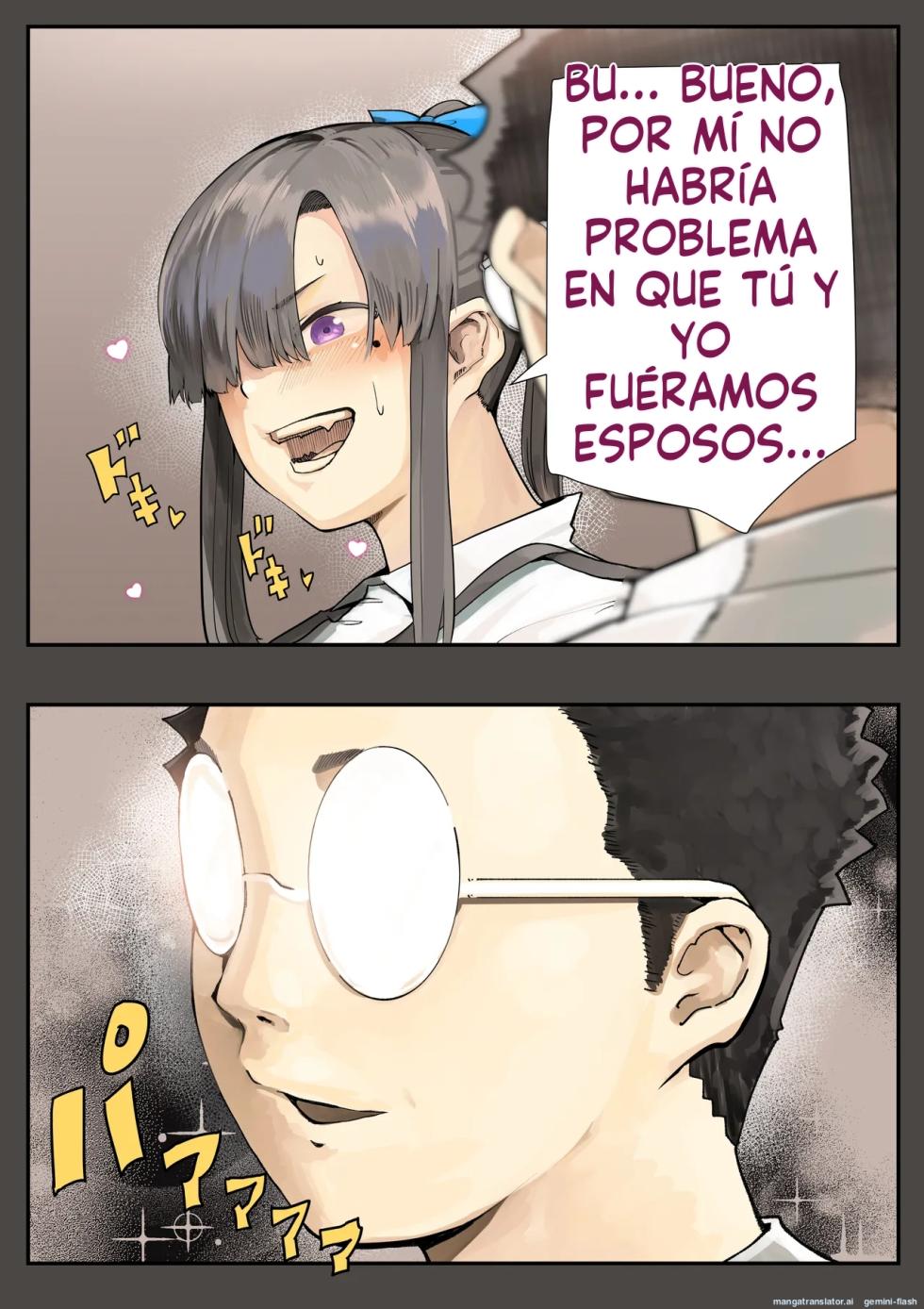 Kimi no Maku o Yaburu no wa Boku dato Omotteta 2 (Spanish) MTL - Page 26