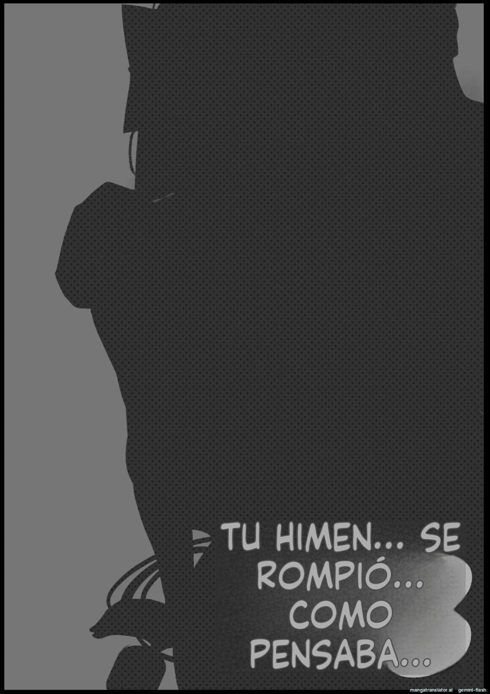 Kimi no Maku o Yaburu no wa Boku dato Omotteta 3 (Spanish) MTL - Page 2