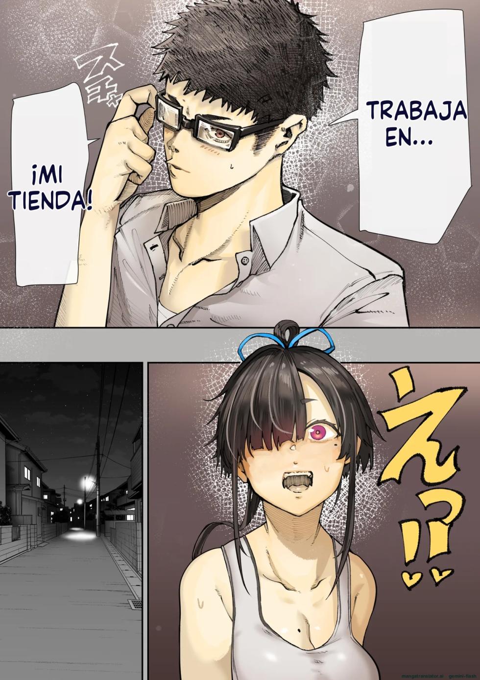 Kimi no Maku o Yaburu no wa Boku dato Omotteta 3 (Spanish) MTL - Page 14