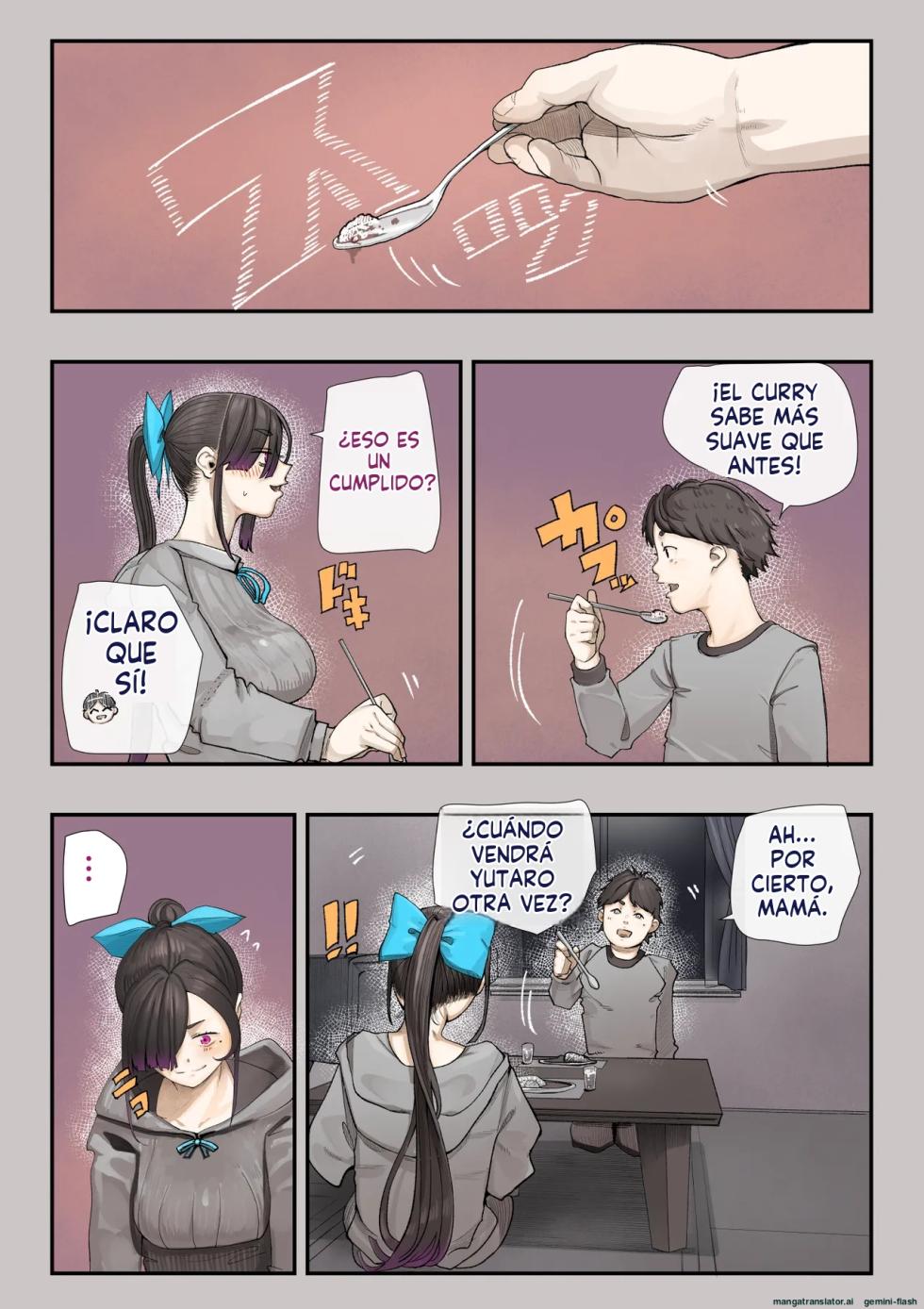 Kimi no Maku o Yaburu no wa Boku dato Omotteta 3 (Spanish) MTL - Page 17