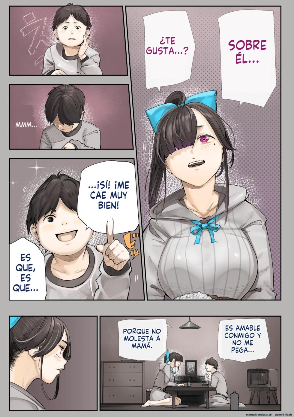 Kimi no Maku o Yaburu no wa Boku dato Omotteta 3 (Spanish) MTL - Page 18