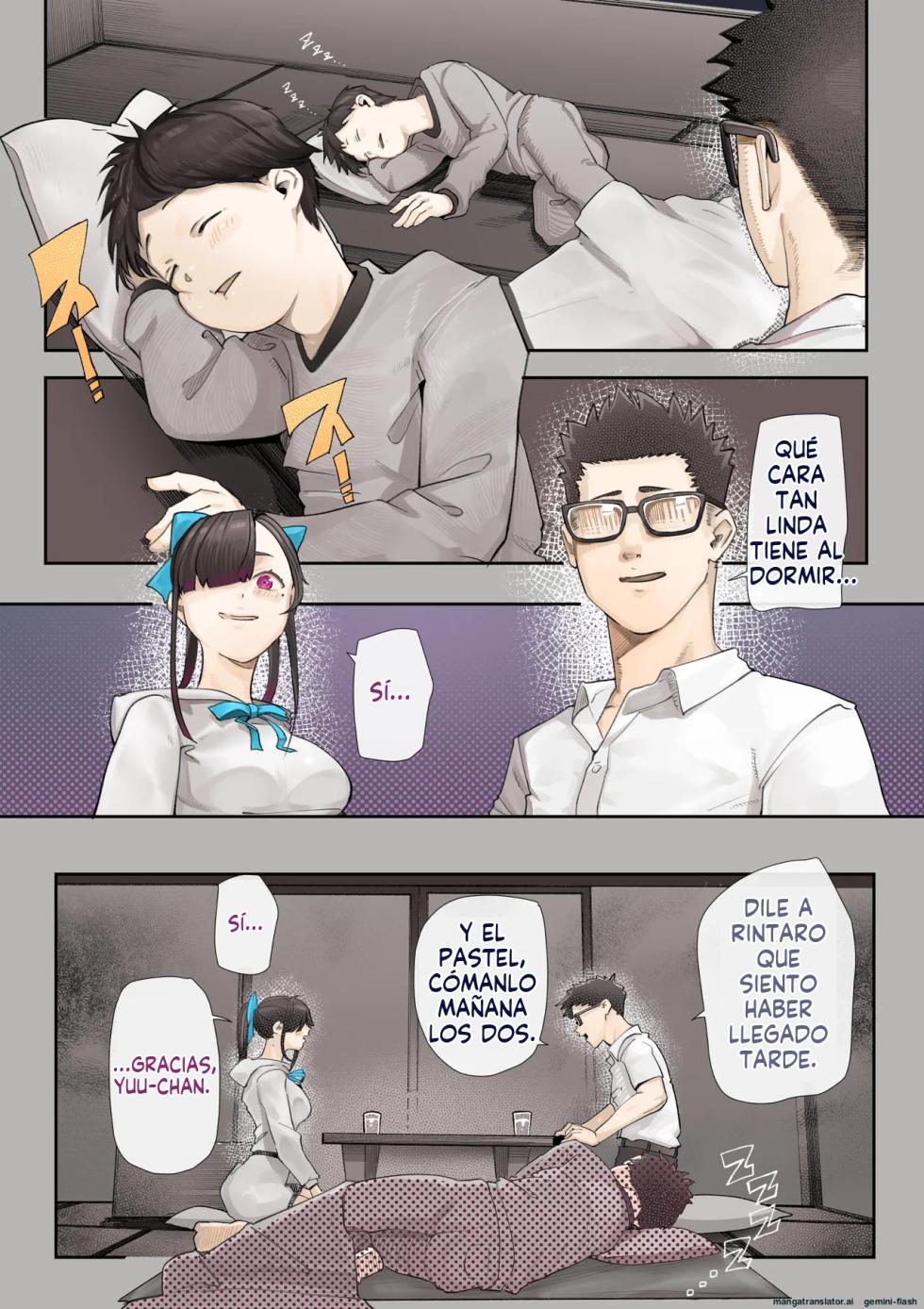 Kimi no Maku o Yaburu no wa Boku dato Omotteta 3 (Spanish) MTL - Page 20